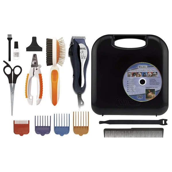 Wahl U-Clip Combo 1375.0460 Evcil Hayvan Tüy Kesme Makinesi - Görsel 2