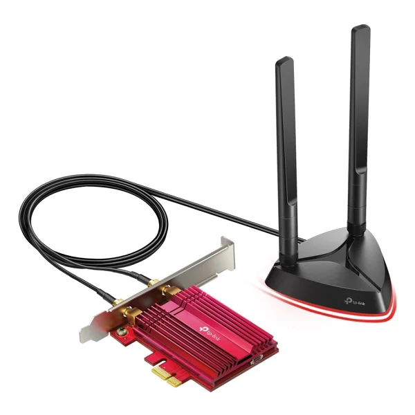 Tp-Link Archer Tx3000e Ax3000 Wi-Fi + Bluetooth Kablosuz Ağ Adaptörü - Görsel 9