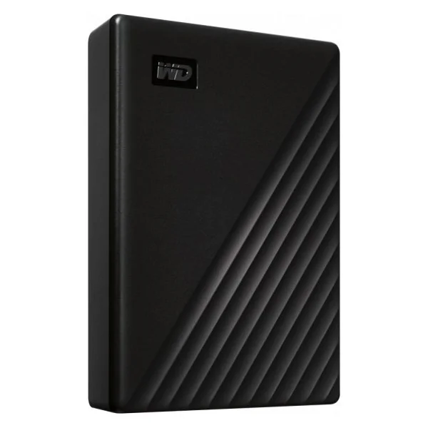 Western Digital My Passport Wdbpkj0050bbk USB 3.2 2.5" 5 TB Harici Harddisk - Görsel 8