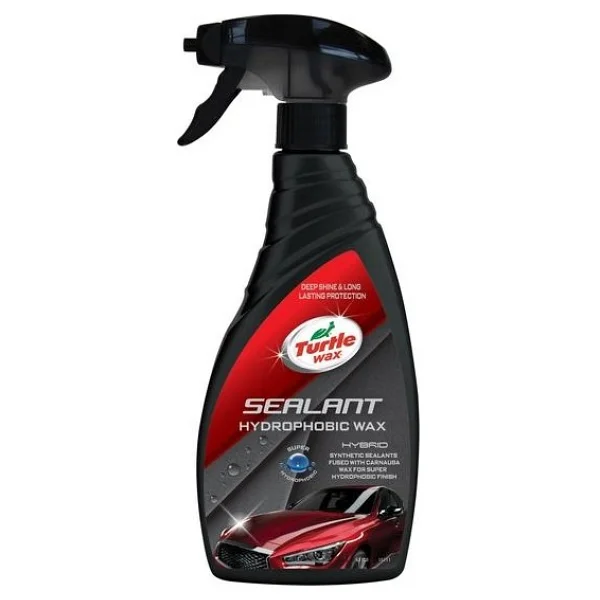Turtle Wax Cila 500 Ml - Görsel 8