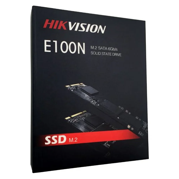 Hikvision E100n/128g Sata 3.0 128 GB M.2 SSD - Görsel 4