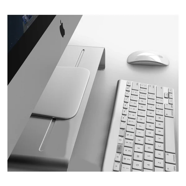 Weather Forecast Aliminyum Laptop Ekran Monitör Notebook Yükseltici Tutucu Cin275 - Görsel 5