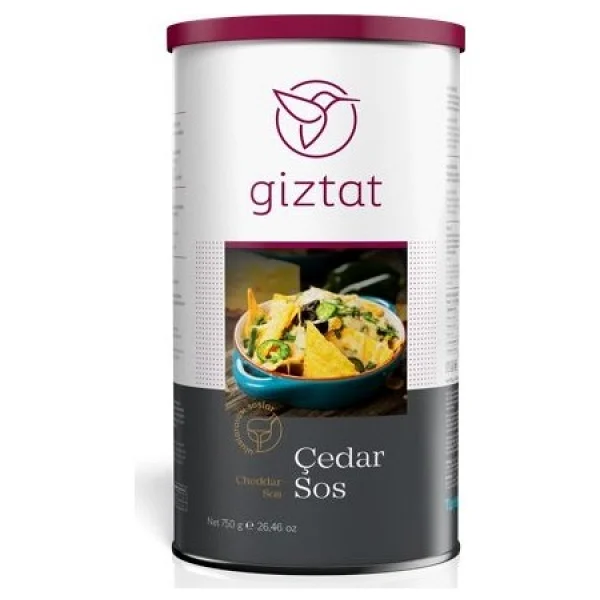 Giztat Çedar Sos 750 Gr - Görsel 2