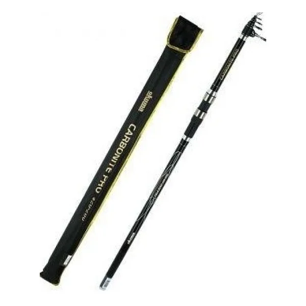 Okuma Carbonite Pro Tele Surf 420 Cm Surf Kamışı - Görsel 2
