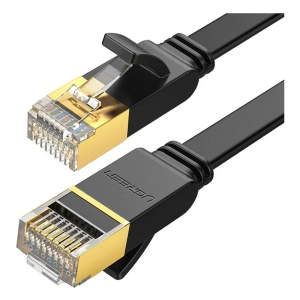 Ugreen 11265 Flat U/Ftp 10 M Cat7 Patch Kablo - Görsel 2