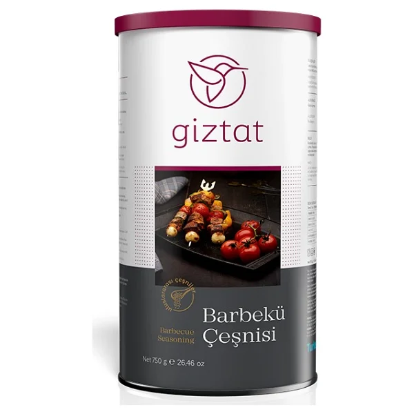 Giztat Barbekü Çeşnisi 750 Gr - Görsel 2