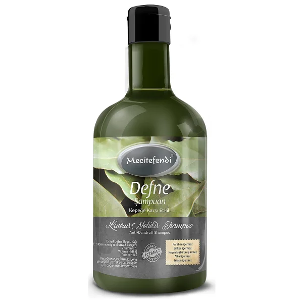 Mecitefendi Defne 400 Ml Şampuan - Görsel 2