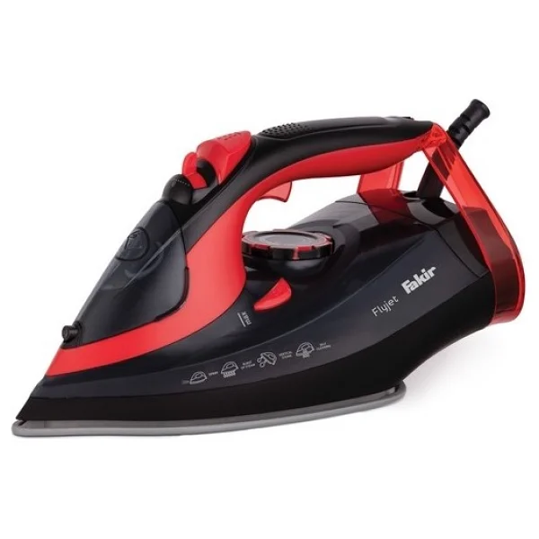 Fakir Flyjet Mavi 2600 W Buharlı Ütü - Görsel 8