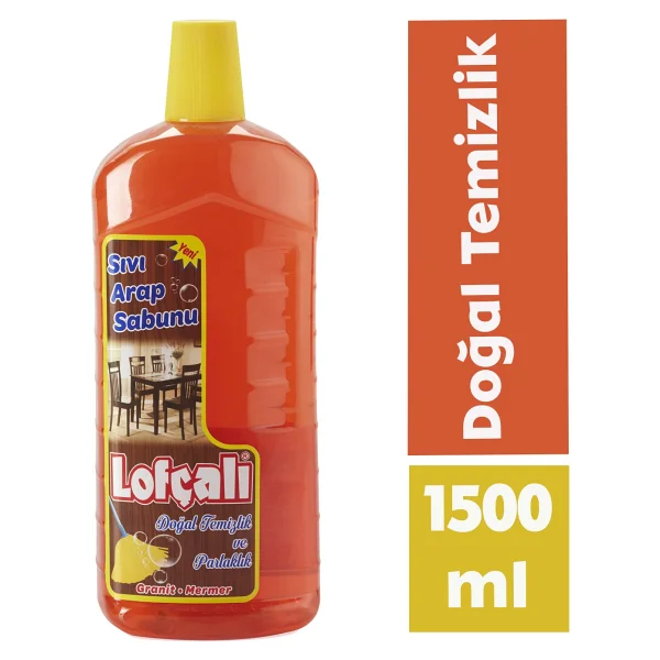 Lofçalı 1500 Ml Sıvı Arap Sabunu - Görsel 2