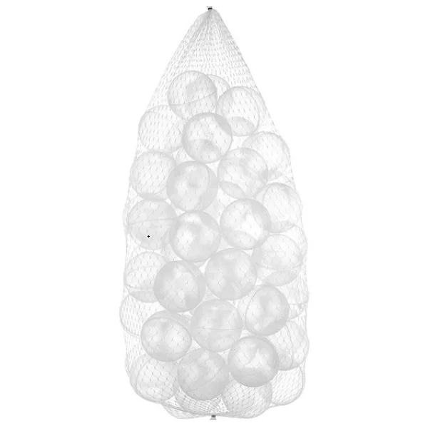 Babyplay 6 Cm 66'lı Beyaz Havuz Topu - Görsel 6