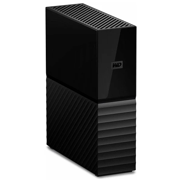 Western Digital My Book Wdbbgb0080hbk USB 3.2 3.5" 8 TB Harici Harddisk - Görsel 6