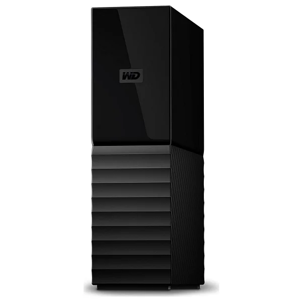Western Digital My Book Wdbbgb0080hbk USB 3.2 3.5" 8 TB Harici Harddisk - Görsel 2