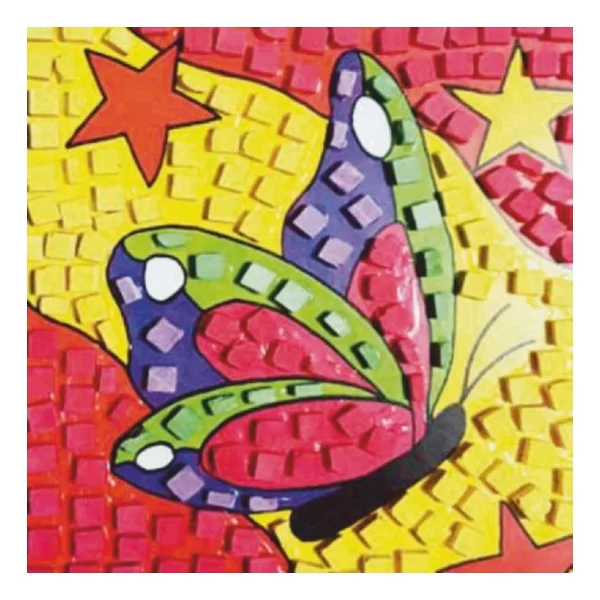 Artebella Ms-06 Seramik Mozaik Set 20x20 Cm Ms-06 - Görsel 3