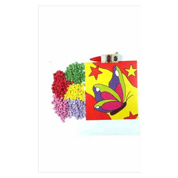 Artebella Ms-06 Seramik Mozaik Set 20x20 Cm Ms-06 - Görsel 5