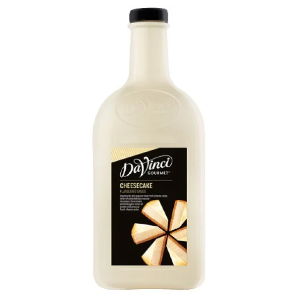 Davinci Gourmet Cheese Cake Aromalı Sos 2 Lt - Görsel 2