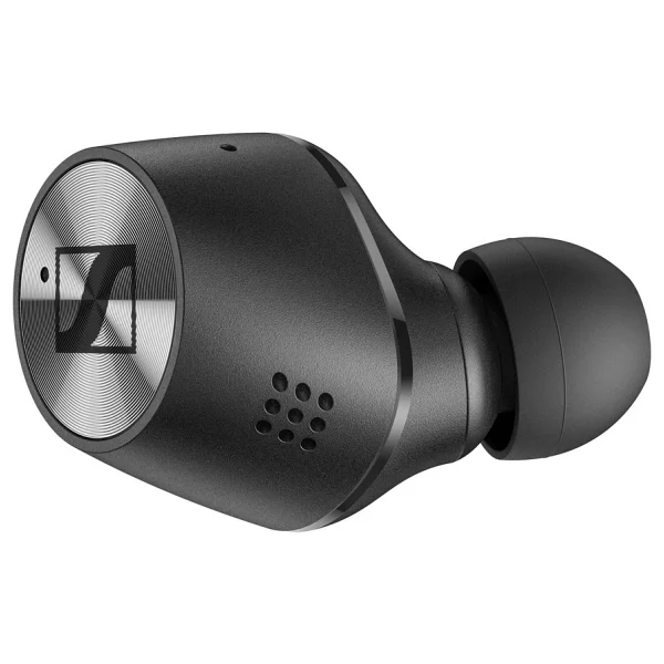 Sennheiser Momentum True Wireless 2 Kulak İçi Bluetooth Kulaklık Siyah - Görsel 3