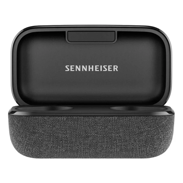 Sennheiser Momentum True Wireless 2 Kulak İçi Bluetooth Kulaklık Siyah - Görsel 5