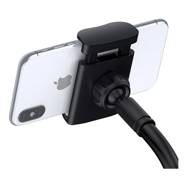 Baseus Unlimited Universal Katlanabilir Klipsili Telefon Tutucu Stand - Görsel 2