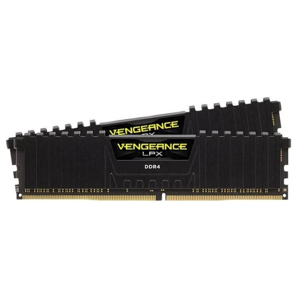 Corsair Vengeance LPX Black 16 GB (2X8) 4000MHz CL18 CMK16GX4M2Z4000C18 DDR4 Ram - Görsel 2