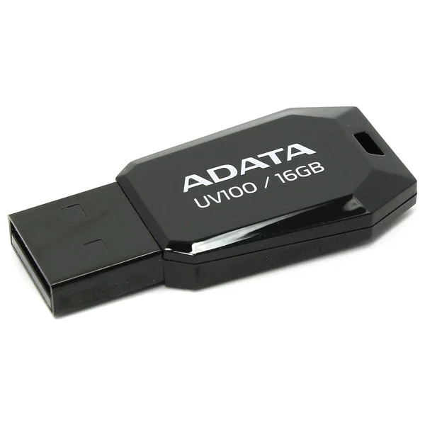 Adata 16 GB Uv100 Auv100-16g-Rbk USB Bellek - Görsel 5