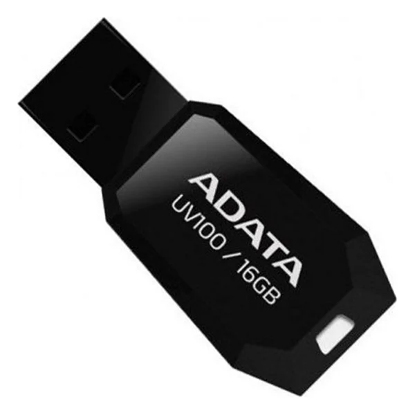 Adata 16 GB Uv100 Auv100-16g-Rbk USB Bellek - Görsel 3