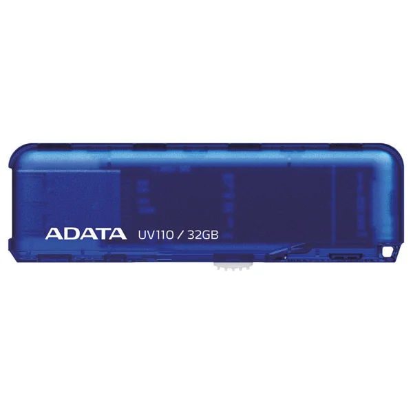 Adata 32 GB Uv110 Mavi Auv110-32g-Rbl USB Bellek - Görsel 3