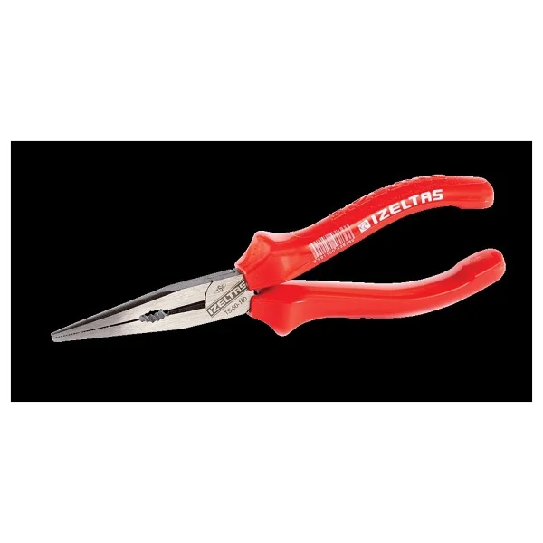 İzeltaş 3220132180 Opak Seri Uzun Düz Uçlu 180 Mm Kargaburun - Görsel 2