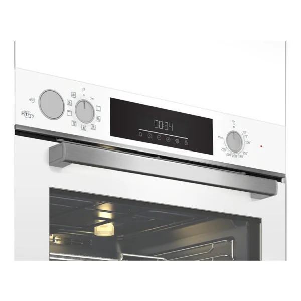 Beko Bfc 631 B Beyaz Ankastre Fırın - Görsel 3