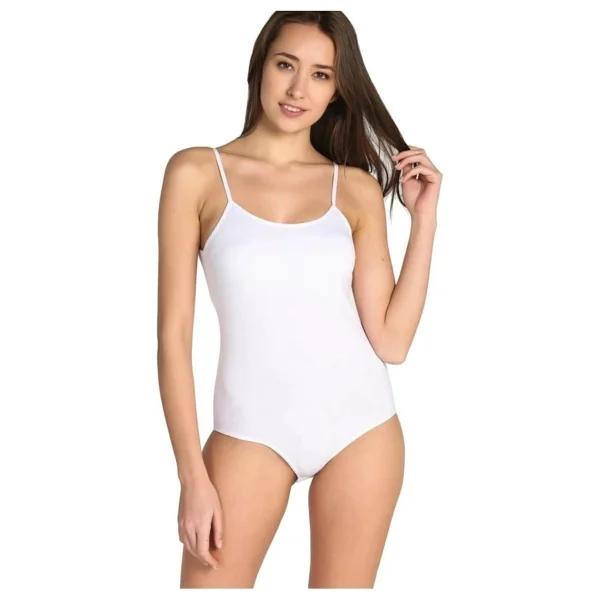 Tutku 0148 Bayan Ip Askılı Çıtçıtlı Body 6 Adet - M - Gri - Görsel 8