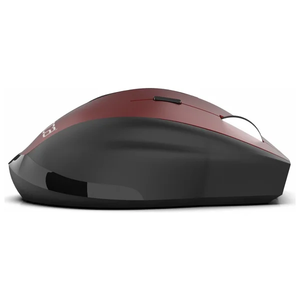 Inca Iwm-500glk Kırmızı Wireless Lazer Mouse - Görsel 4