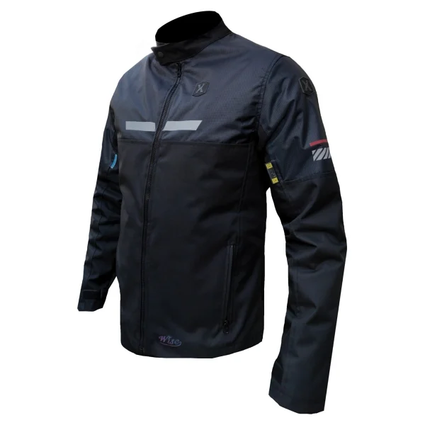 X-Speed Wise Erkek 4 Mevsim Motosiklet Montu - Görsel 2
