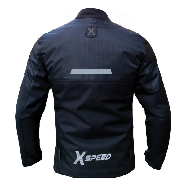 X-Speed Wise Erkek 4 Mevsim Motosiklet Montu - Görsel 3