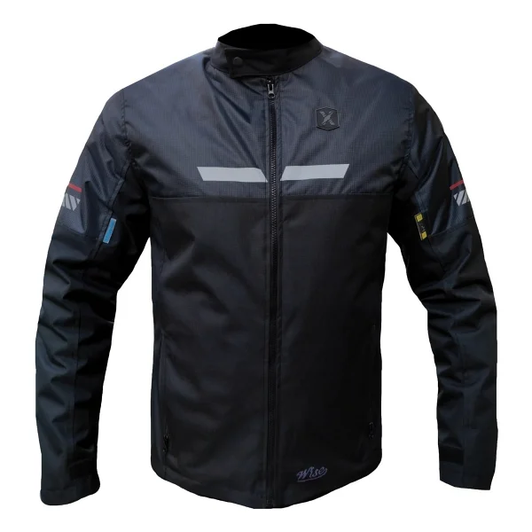 X-Speed Wise Erkek 4 Mevsim Motosiklet Montu - Görsel 4