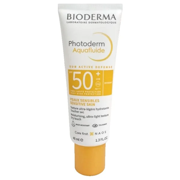 Bioderma Photoderm Aquafluid 40 Ml 50 Faktör Güneş Kremi - Görsel 8