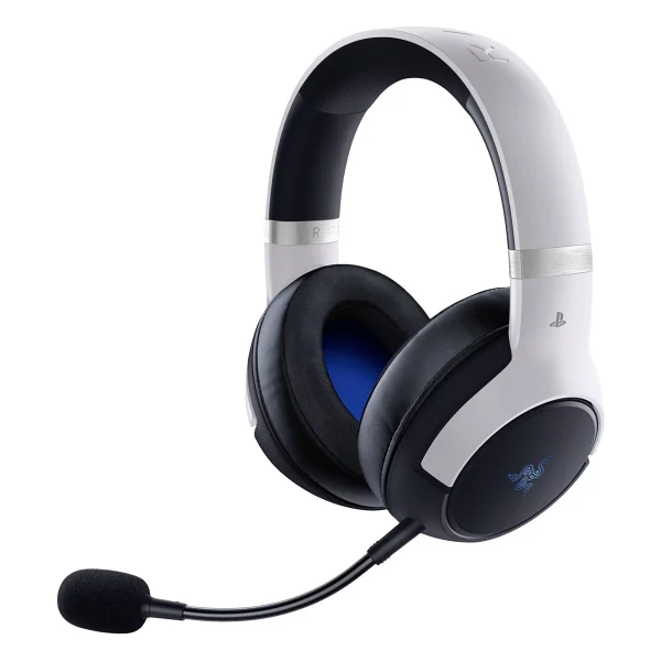 Razer Kaira Pro For Playstation Rz04-04030100-R3m1 RGB Kablosuz Kulak Üstü Oyuncu Kulaklığı - Görsel 2