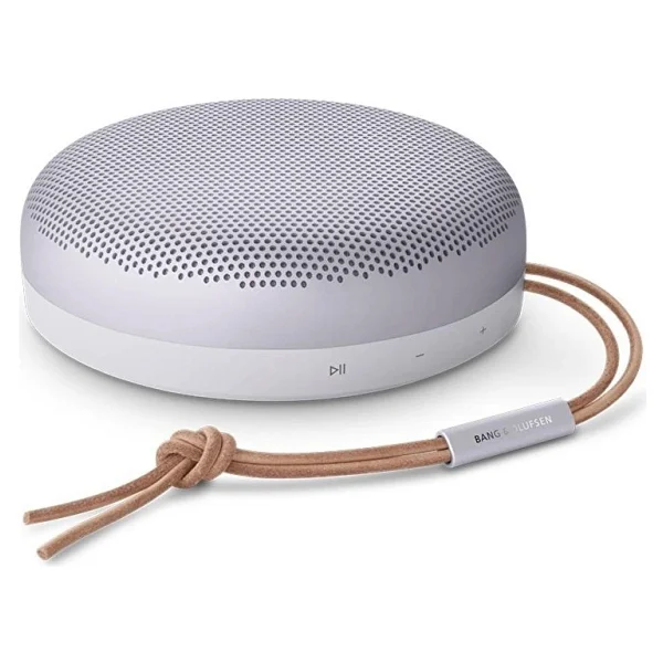 Bang & Olufsen Beosound A1 2. Nesil Buz Bluetooth Hoparlör - Görsel 6