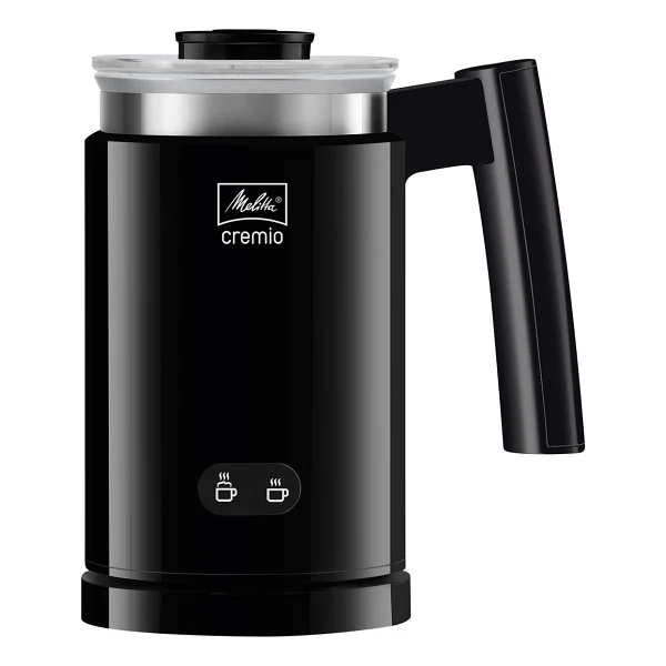 Melitta Cremio 1014-02 Siyah Süt Köpürtücü - Görsel 2