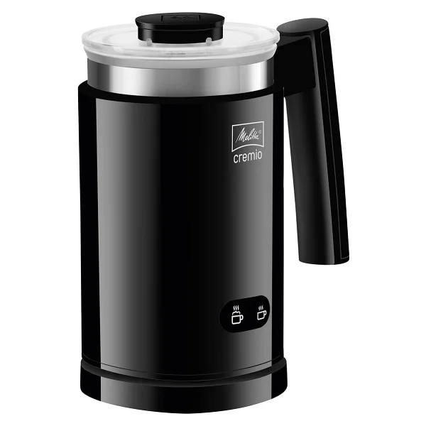 Melitta Cremio 1014-02 Siyah Süt Köpürtücü - Görsel 3