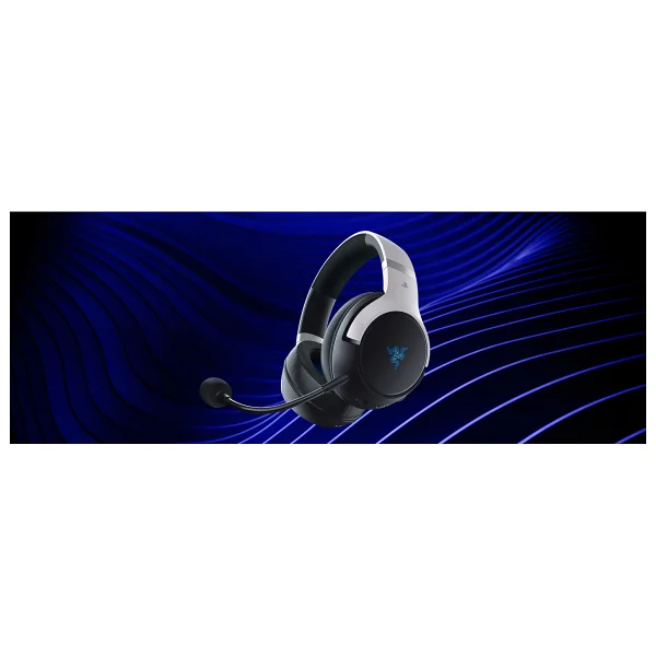 Razer Kaira Pro For Playstation Rz04-04030100-R3m1 RGB Kablosuz Kulak Üstü Oyuncu Kulaklığı - Görsel 8