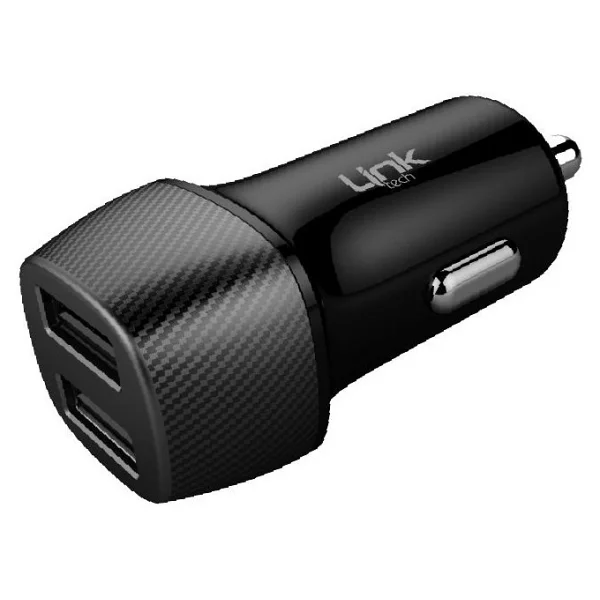 Lınktech C490 12 Watt Safe Car Charger - Görsel 4