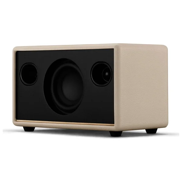 Marshall Acton Iıı Krem Bluetooth Hoparlör - Görsel 3