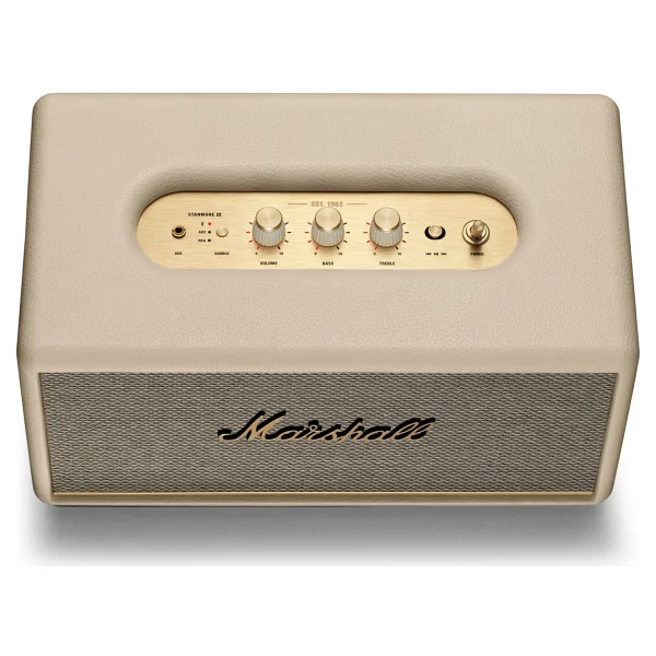 Marshall Stanmore Iıı Bluetooth Hoparlör - Görsel 3