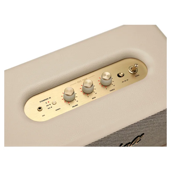 Marshall Stanmore Iıı Bluetooth Hoparlör - Görsel 4