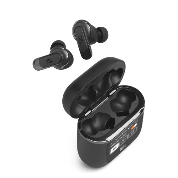 Jbl Tour Pro 2 TWS Siyah Kulak İçi Bluetooth Kulaklık - Görsel 7