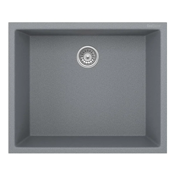 RealStone K005 50 Gordion Granit Eviye - Görsel 3
