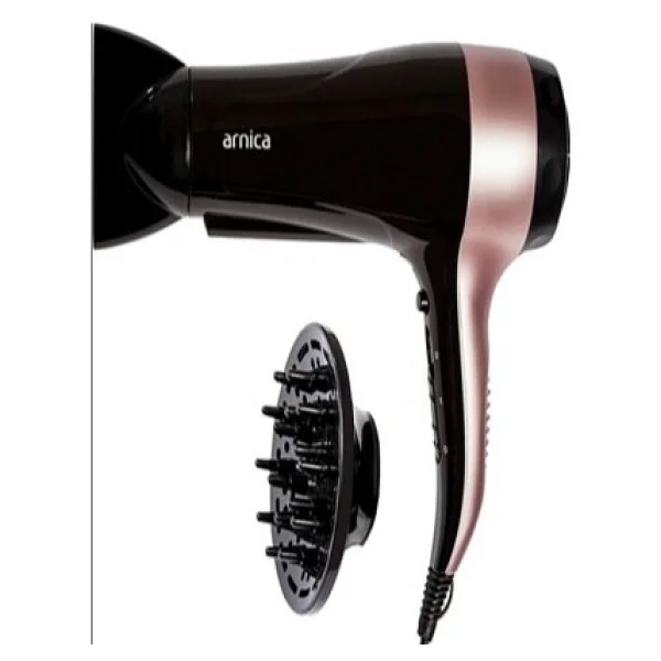 Arnica Alize 2300 Kb41200 Siyah 2300 W Saç Kurutma Makinesi - Görsel 7