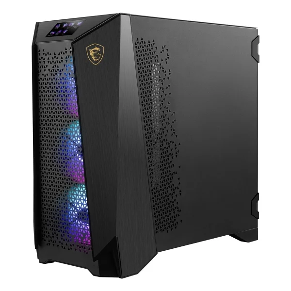 Msı Meg Prospect 700r Argb Fanlı E-Atx Oyuncu Kasası - Görsel 3