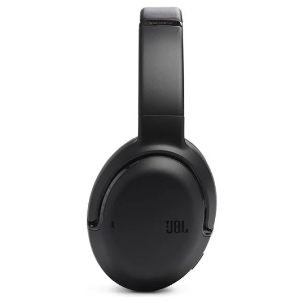 Jbl Tour One M2 ANC Siyah Kulak Üstü Bluetooth Kulaklık - Görsel 4
