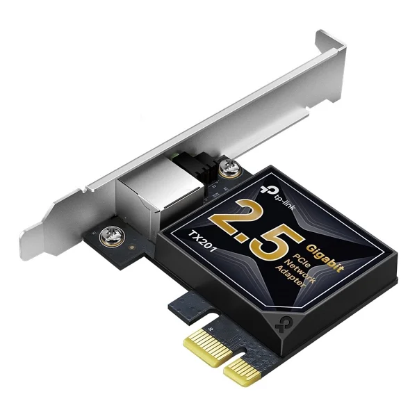 Tp-Link Tx201 Ethernet Kartı - Görsel 8