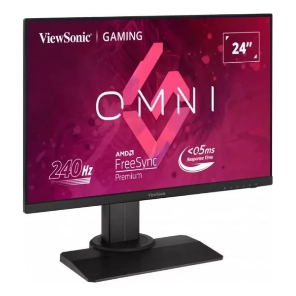 Viewsonic Omni Xg2431 23.8" 0.5 Ms Full HD Ips 240 Hz Oyuncu Monitörü - Görsel 3